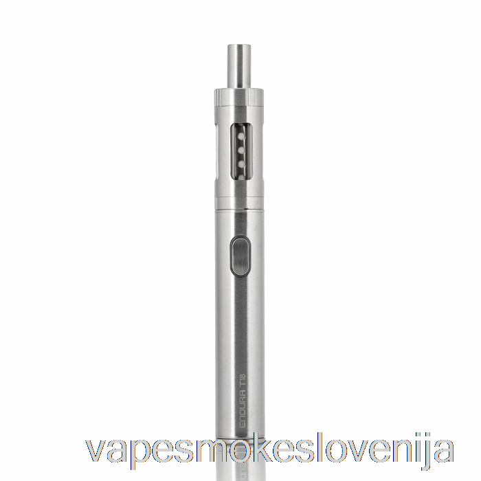 Vape Slovenija Innokin Endura T18 14w Začetni Komplet Iz Nerjavečega Jekla